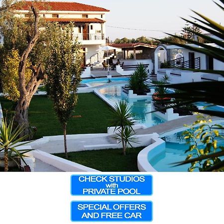 Holiday House Skiathos Exterior foto