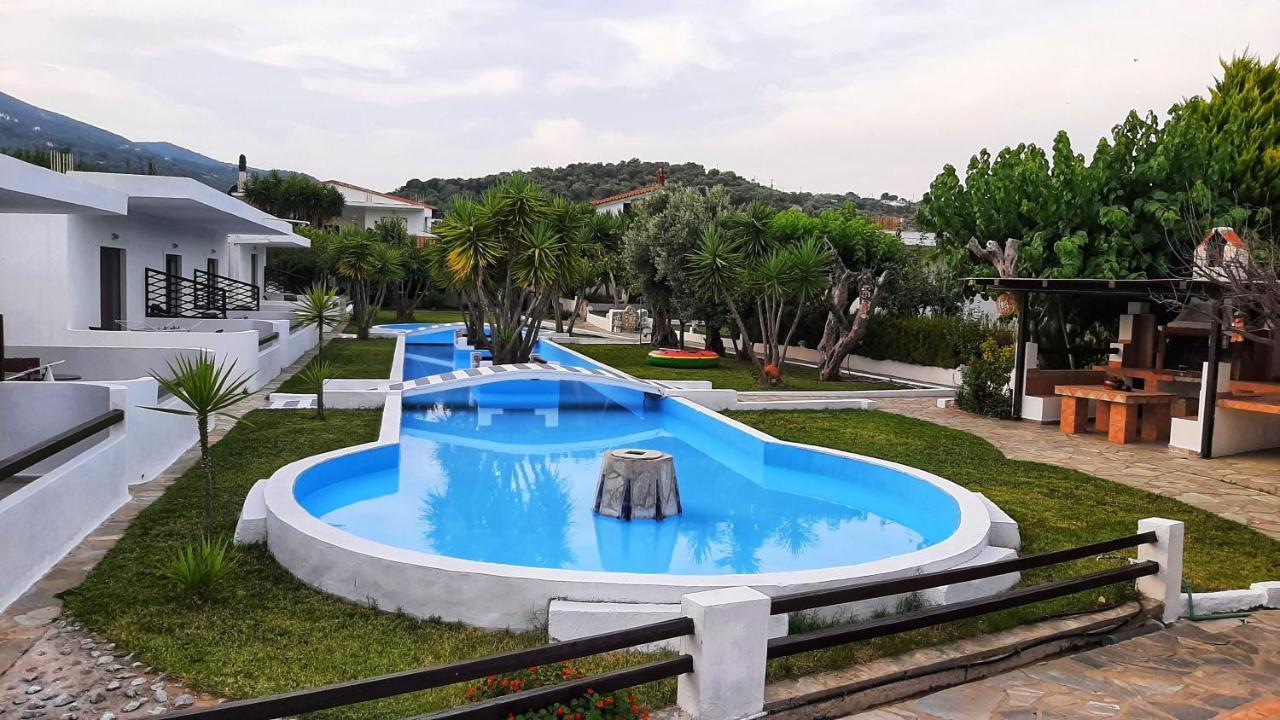 Holiday House Skiathos Exterior foto
