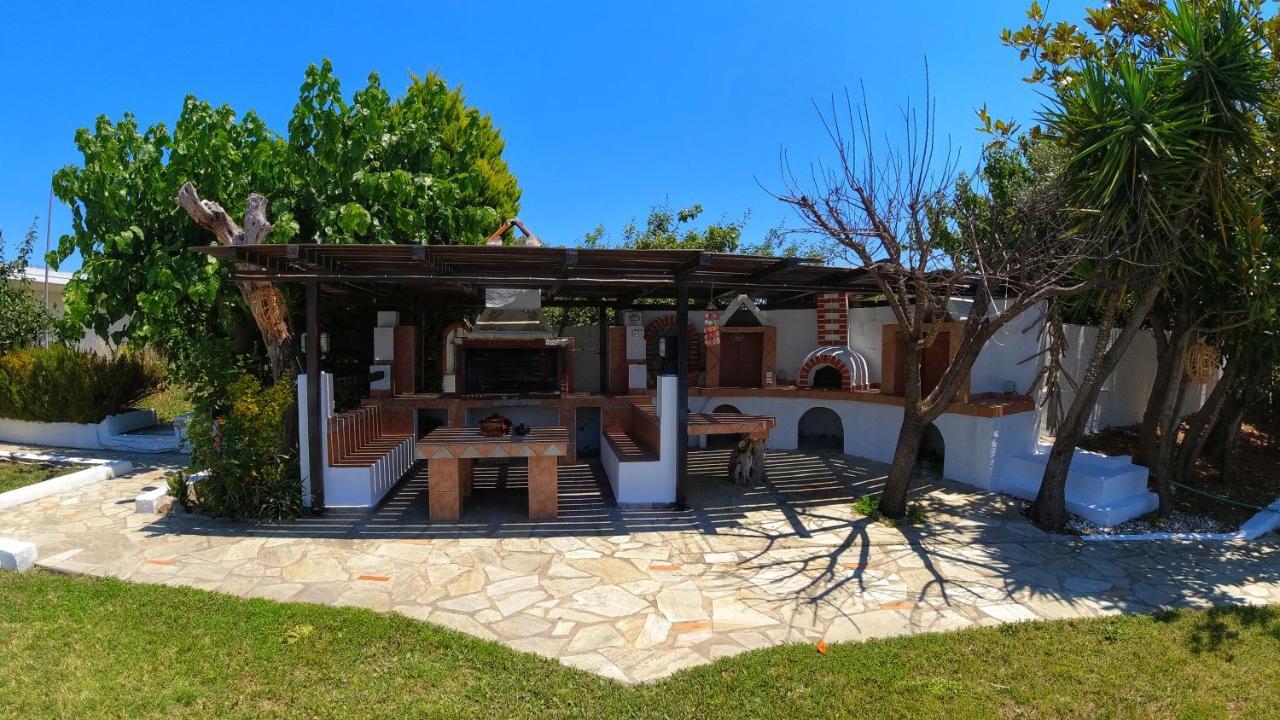 Holiday House Skiathos Exterior foto