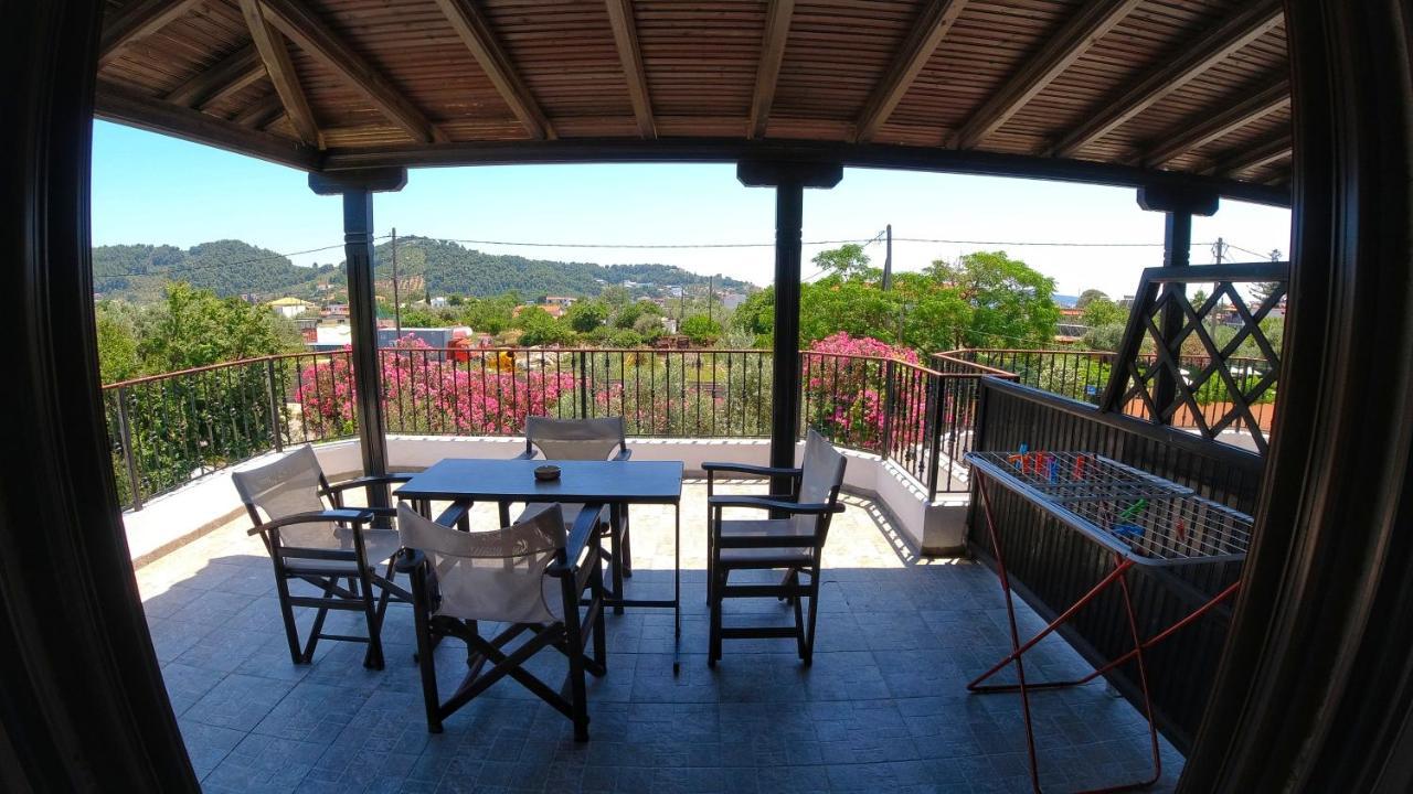 Holiday House Skiathos Exterior foto