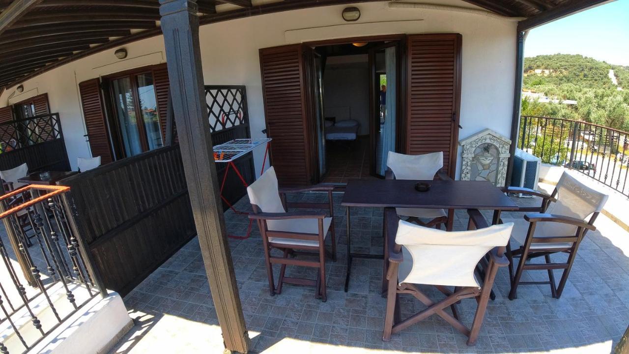 Holiday House Skiathos Exterior foto