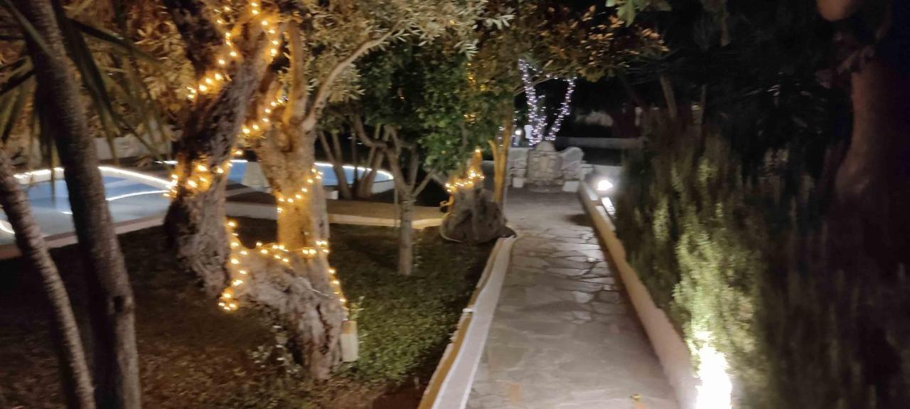 Holiday House Skiathos Exterior foto