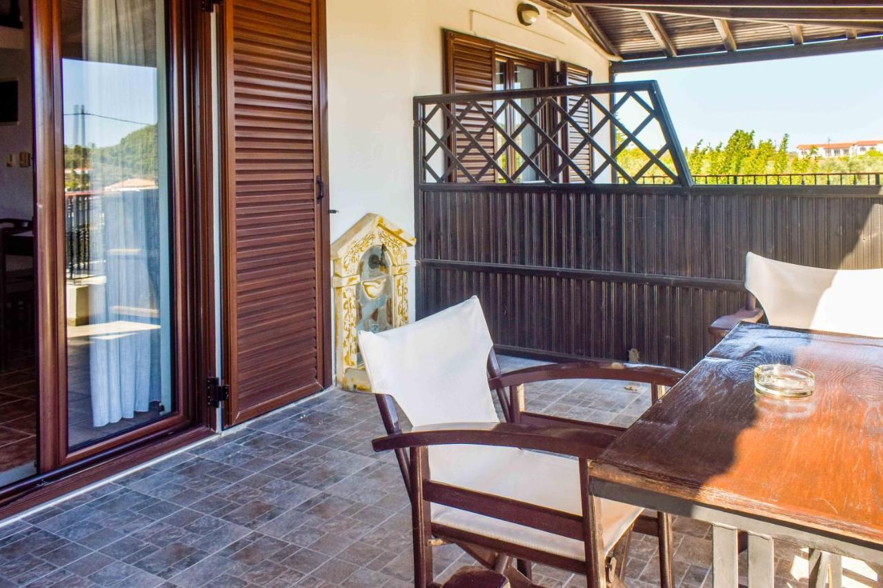 Holiday House Skiathos Exterior foto