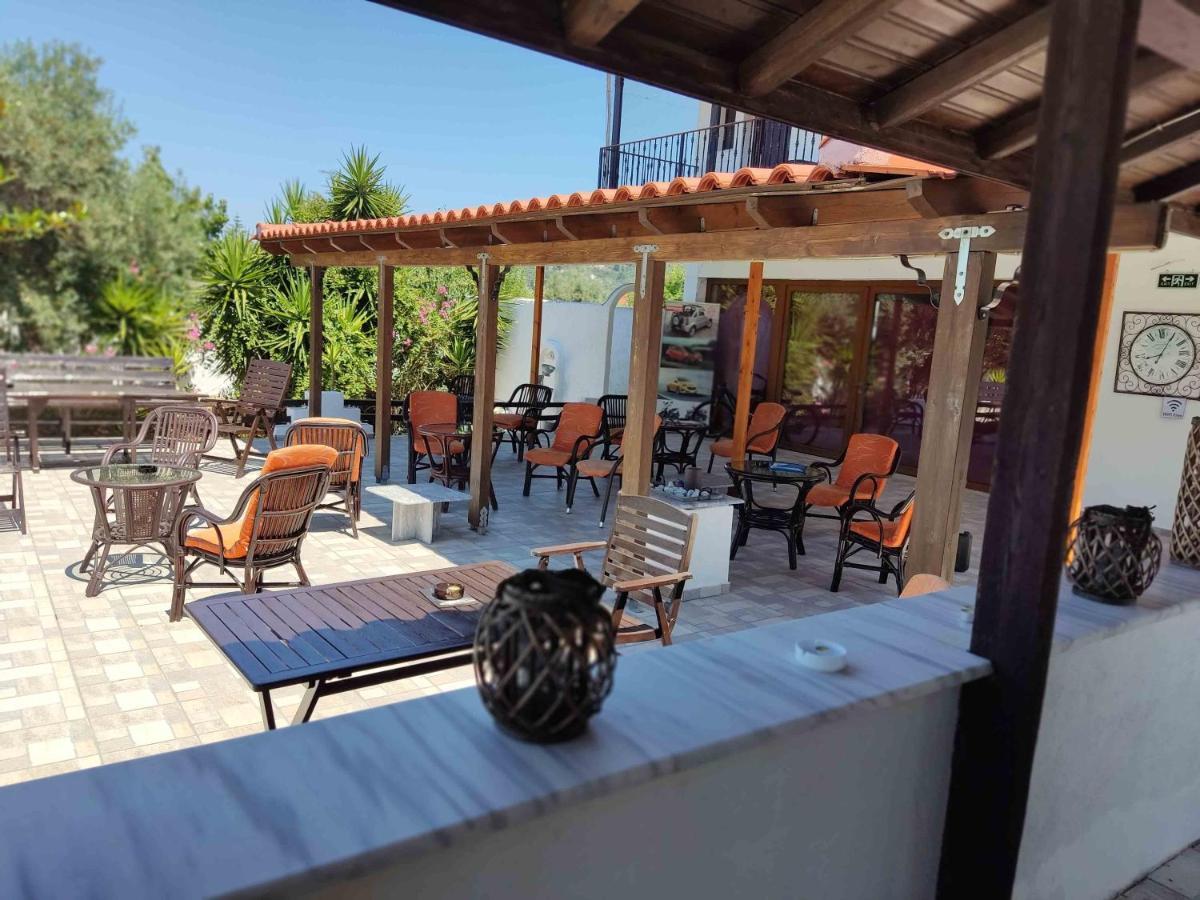 Holiday House Skiathos Exterior foto