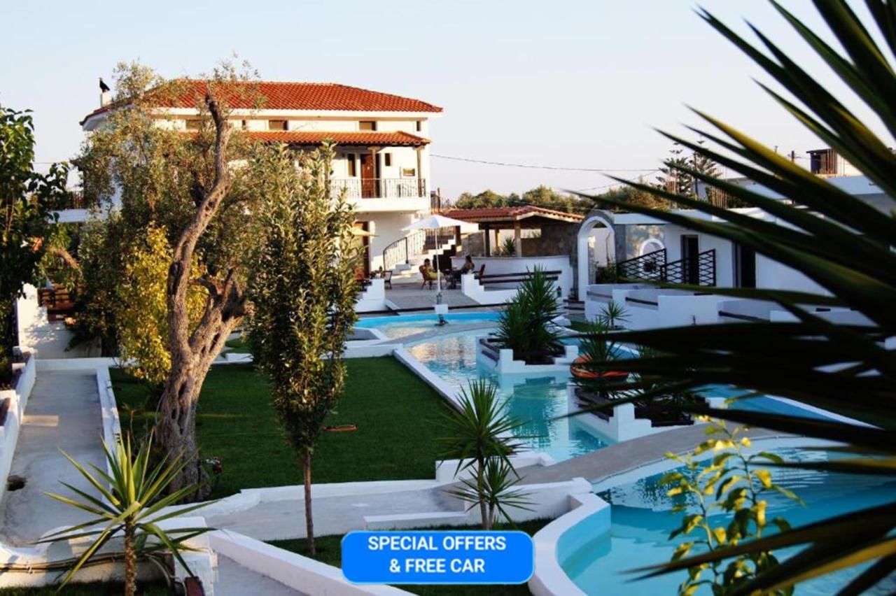 Holiday House Skiathos Exterior foto