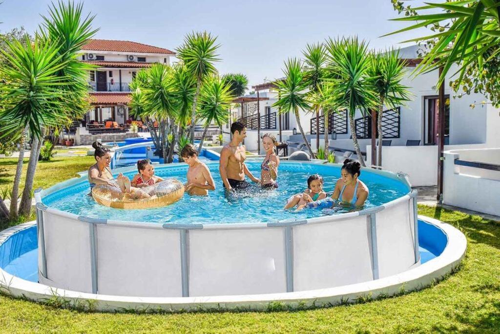 Holiday House Skiathos Exterior foto